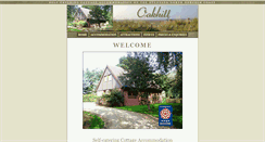 Desktop Screenshot of oakhillnorfolk.co.uk